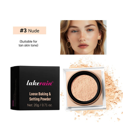 Loose Baking Setting Powder
