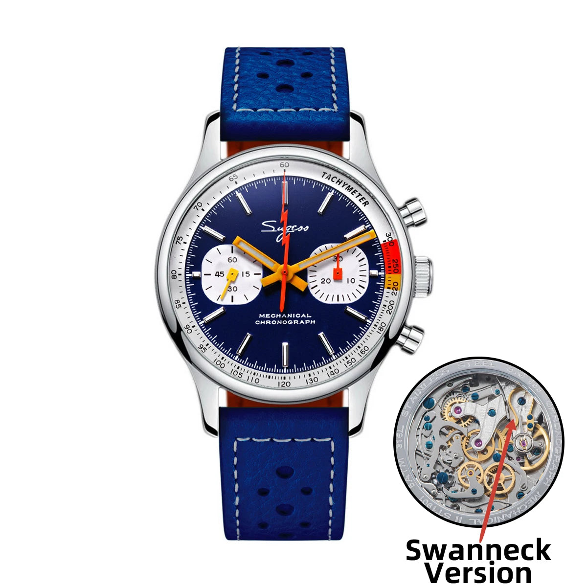 Chronograph Manual Watch