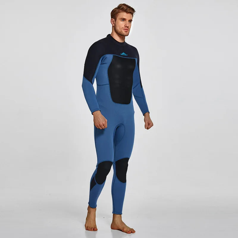 Premium Neoprene Dive Wetsuit