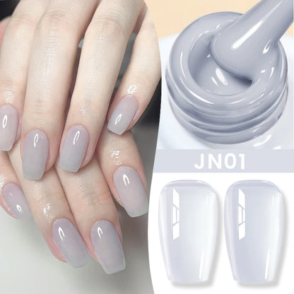 Neon Jelly Gel Polish