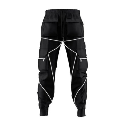 Sports Loose Cargo Pants
