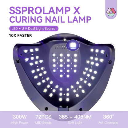 SAVILAND Nail Lamp