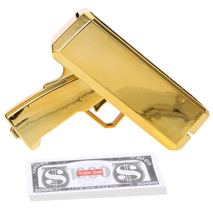 Handheld Party Money Gun