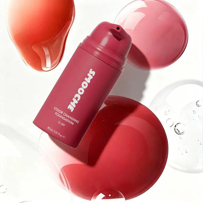 Color Changing Foundation Cream