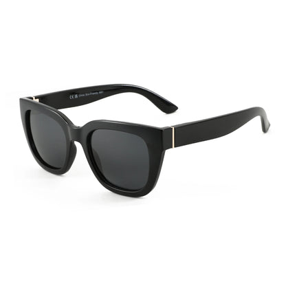 Square Polarized Fashion Sunglasses
