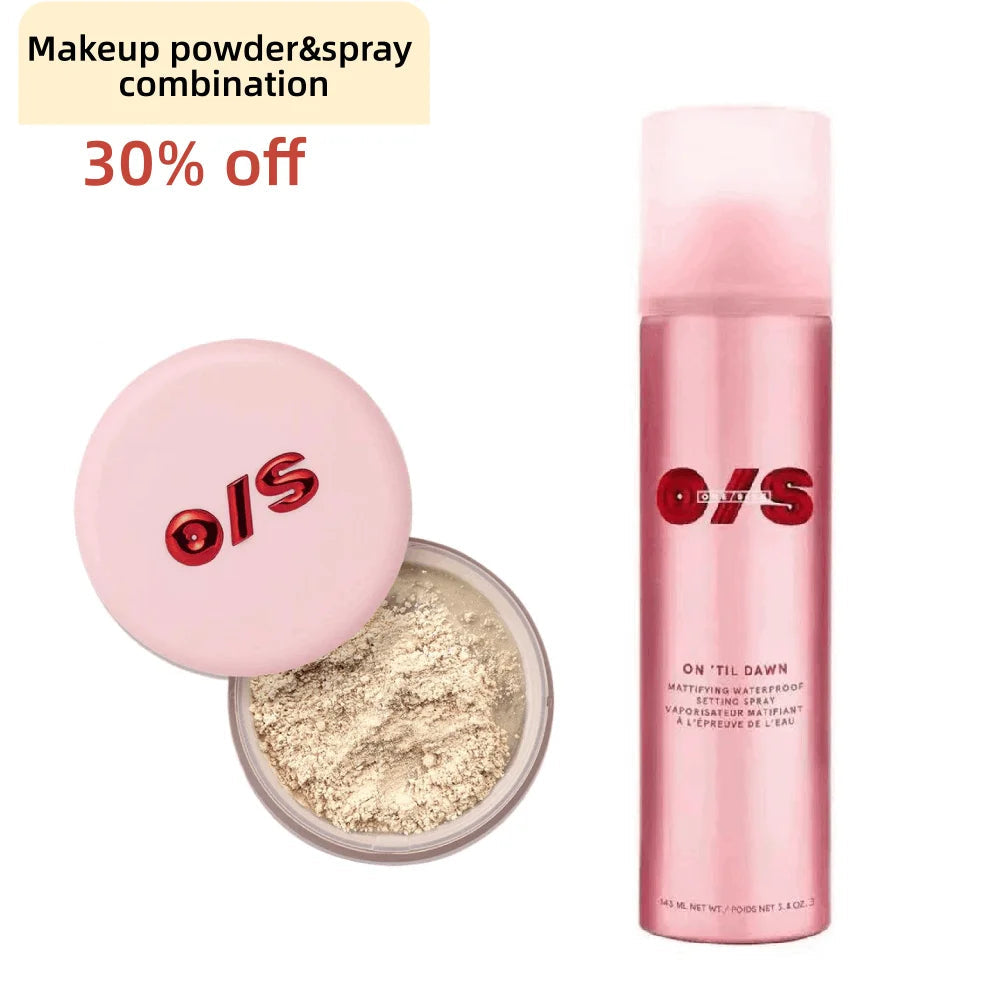 Loose Setting Face Powder