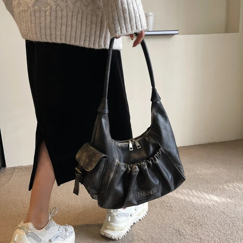 Vintage Hobo Bag
