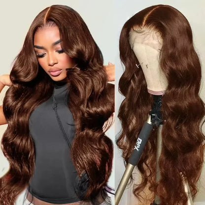 HD Lace Front Wig