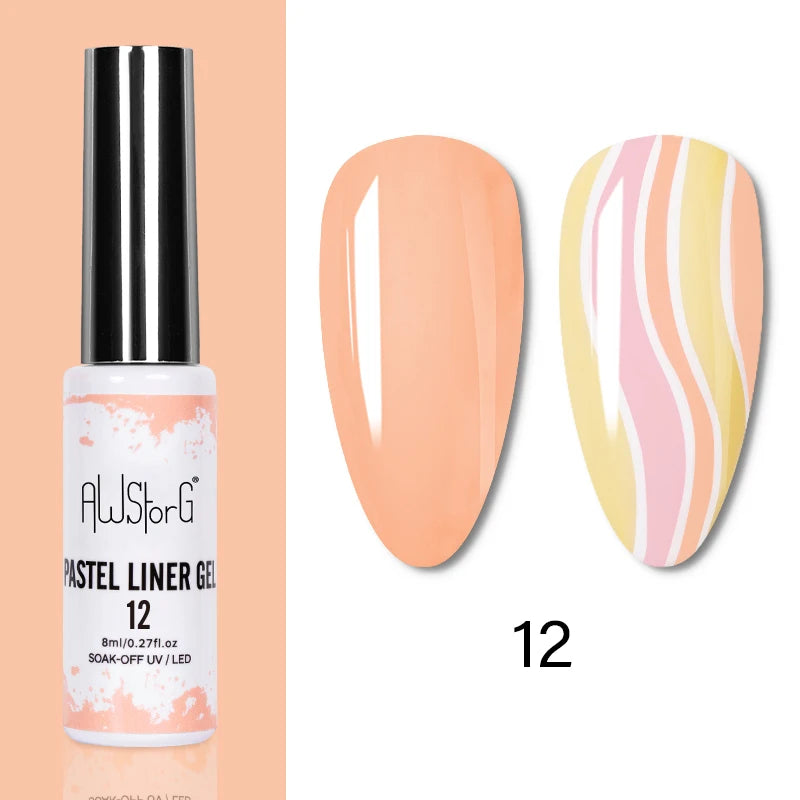 Cat Eye Gel Polish 5ml