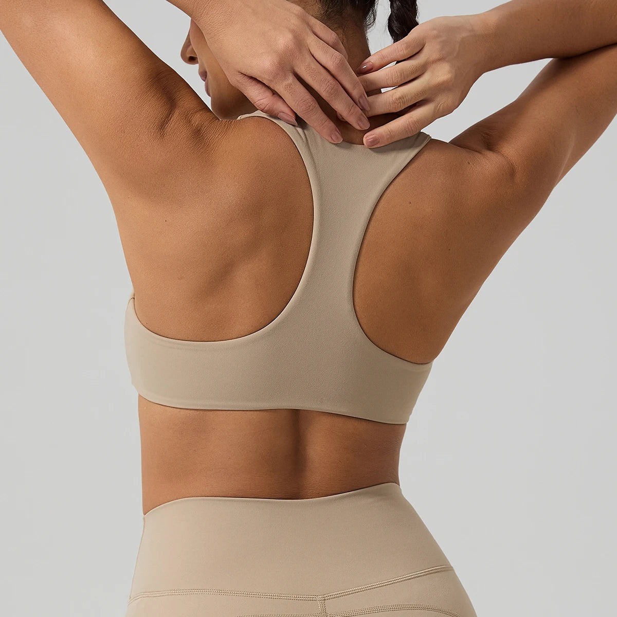 Hearuisavy Racerback Push-Up Bra