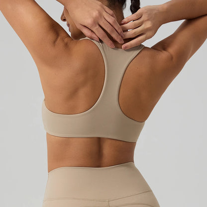 Hearuisavy Racerback Push-Up Bra
