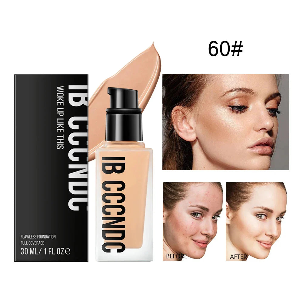 Flawless Liquid Foundation