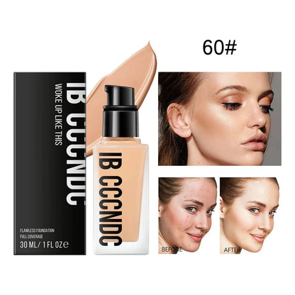 Flawless Liquid Foundation