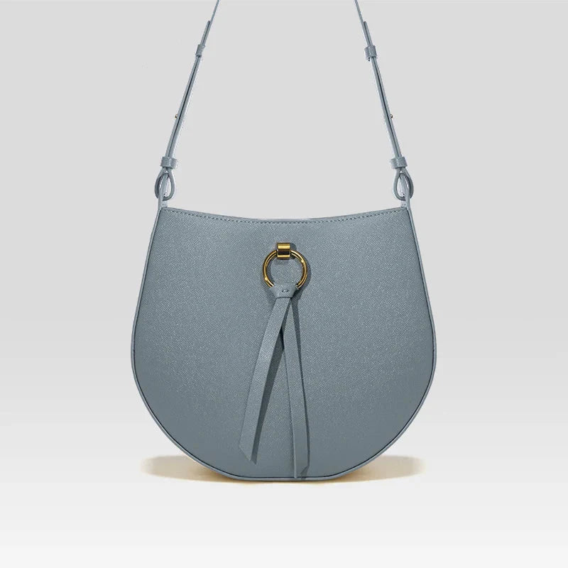 Classic Saddle Backpack