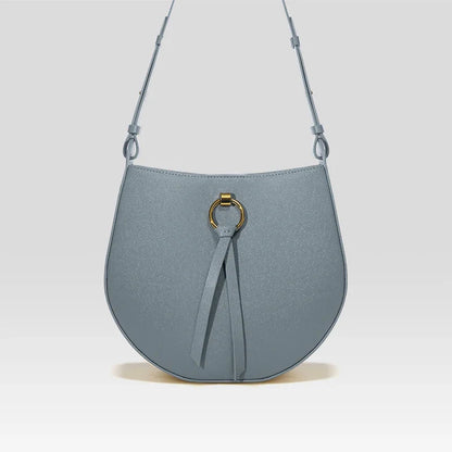 Classic Saddle Backpack