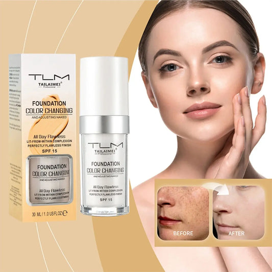 Waterproof Cream Foundation