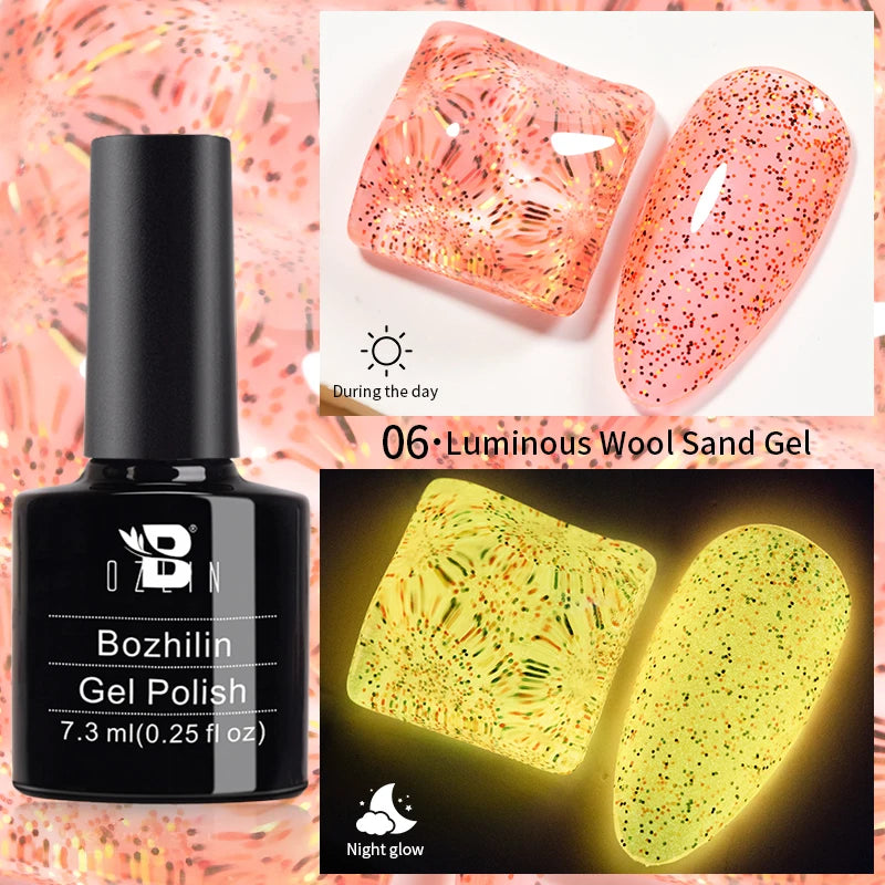 Cat Eye Gel Polish 5ml