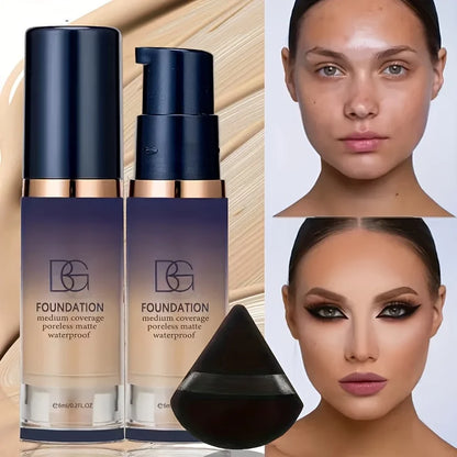Liquid Contour Glow Trio