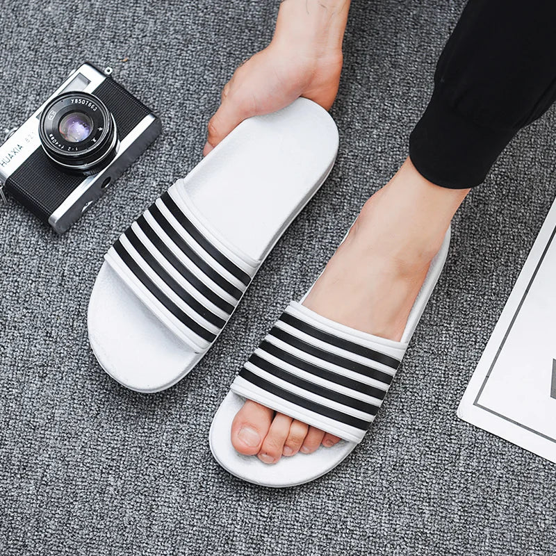 Eva Platform Indoor Slippers