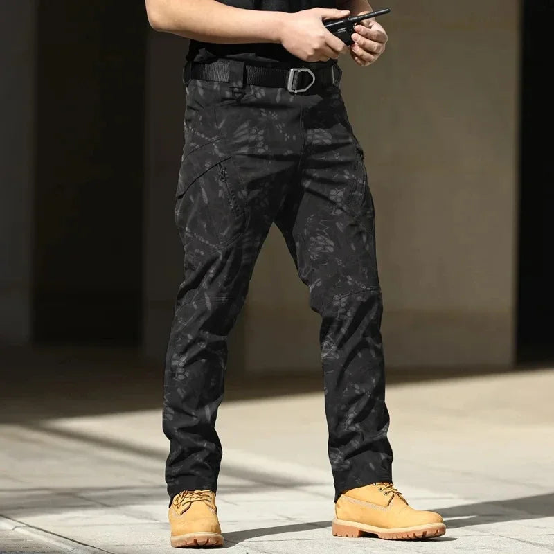 Tactical Softshell Cargo Pants