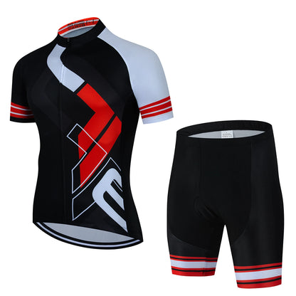 Team Road Bike Jersey Suit