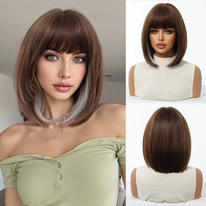 Short Bob Wig