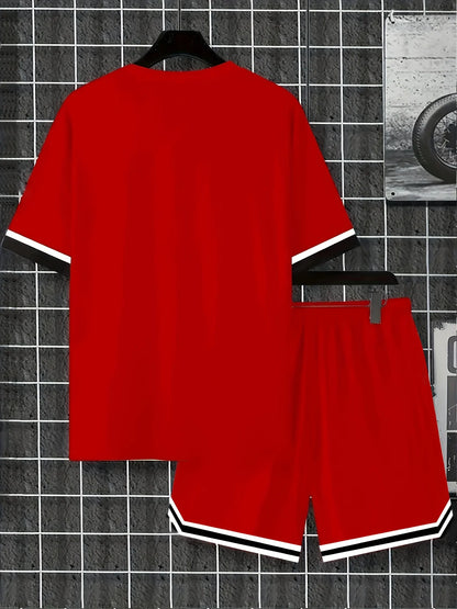 Quick-Dry Round Neck Training Set