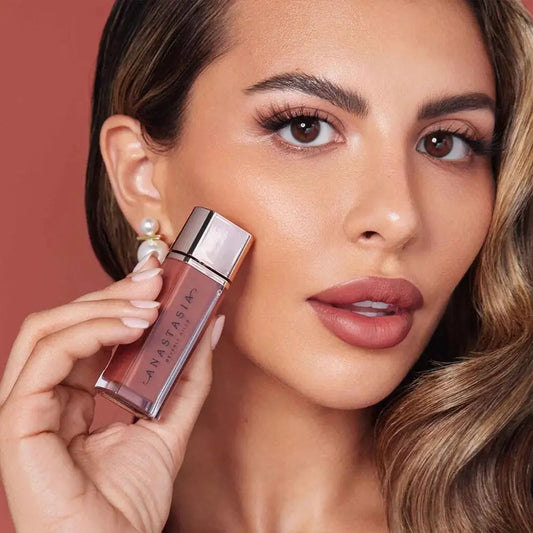 Nude Matte Lip Gloss