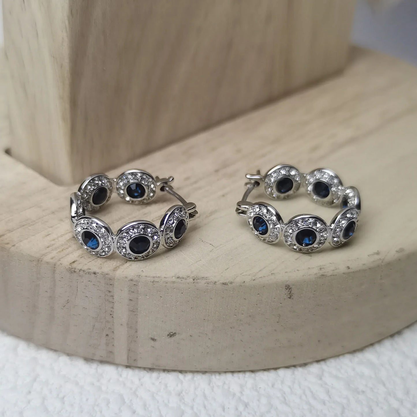Crystal Jewelry Set