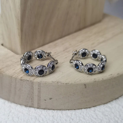 Crystal Jewelry Set