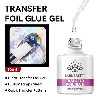 Neon Jelly Gel Polish