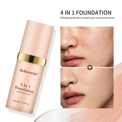 4 In 1 SPF Foundation Cream