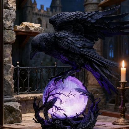 Gothic Eagle Night Light