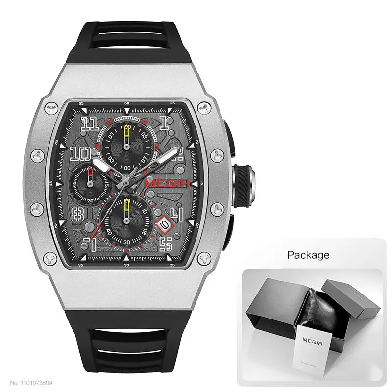 Sport Tonneau Watch