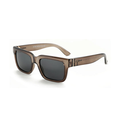 Polarized UV400  Retro Rectangle Sunglasses