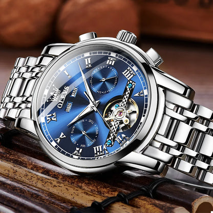Business Mechanical Watch