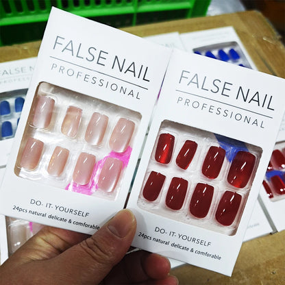 Acrylic Gel Nail Set