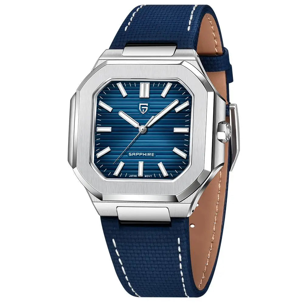 Sapphire Dive Watch