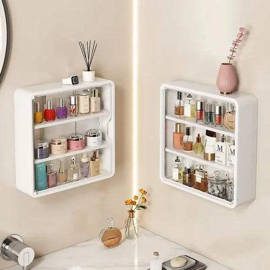 Wall-Mounted Organizer