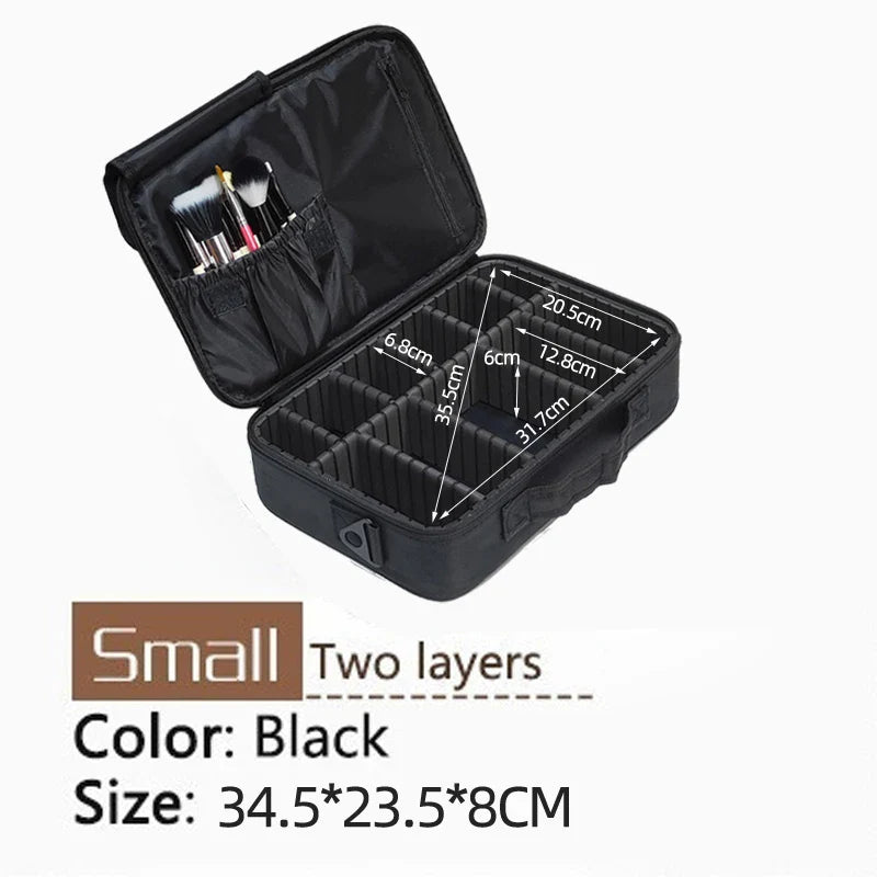 Oxford Cloth Makeup Bag