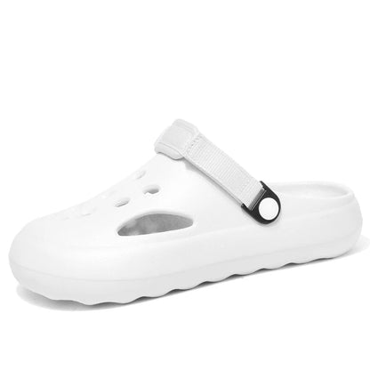 Eva Quick-dry Solid Sandals