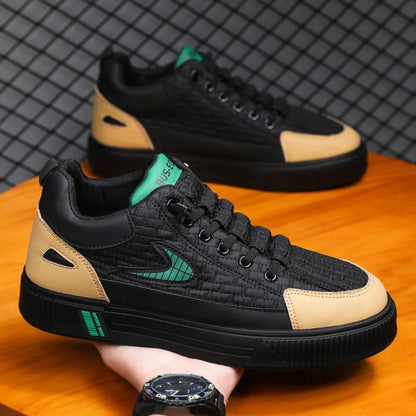 Lightweight Slip-On Running Sneakers