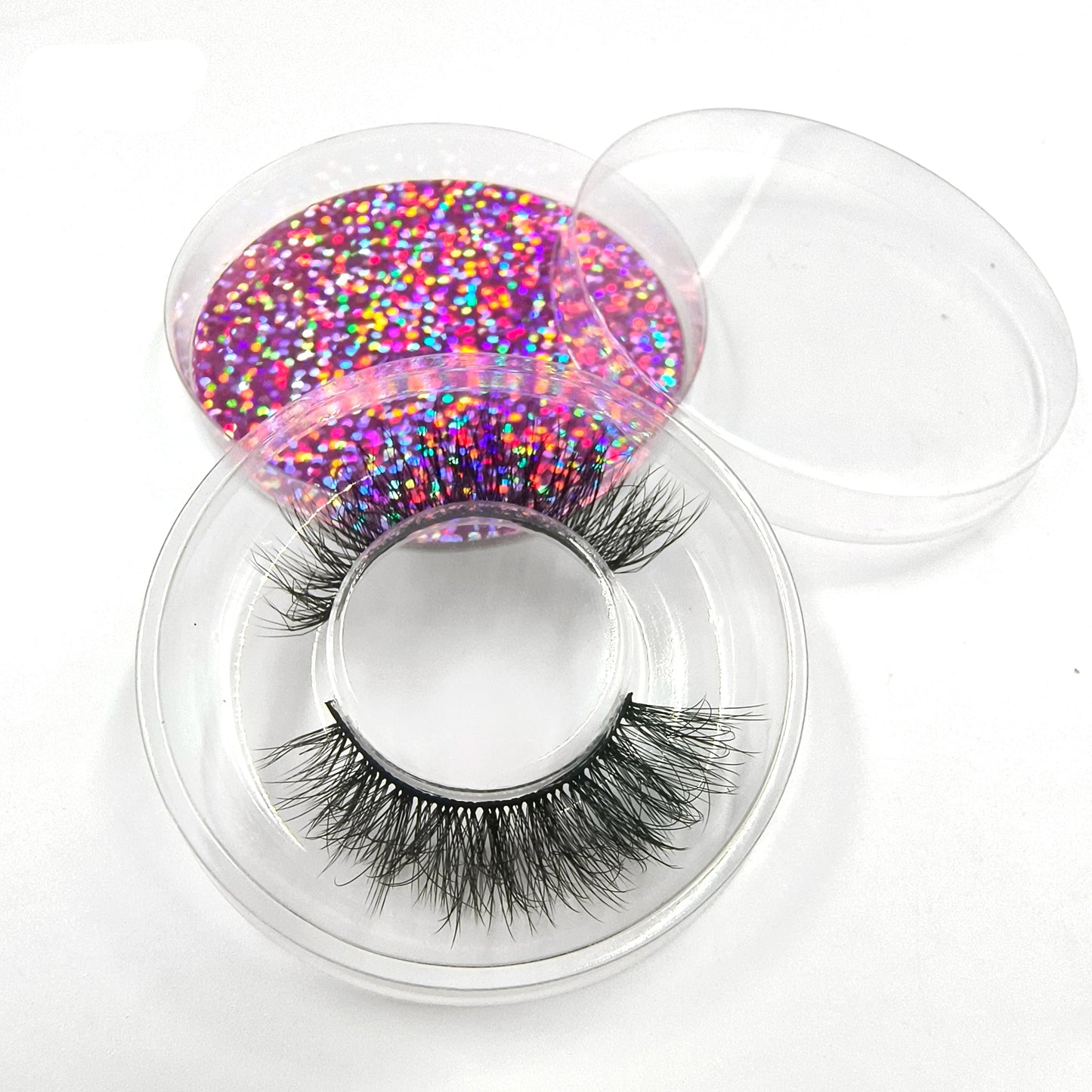 SassyLash 3D Mink Strip Lashes