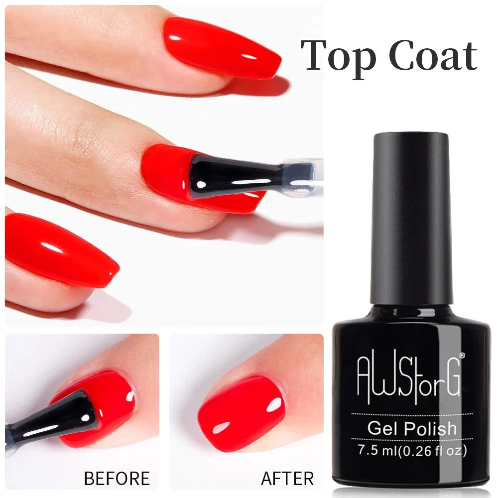 Crimson Cat Eye Gel