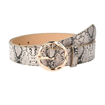 Women’s Pattern Belt