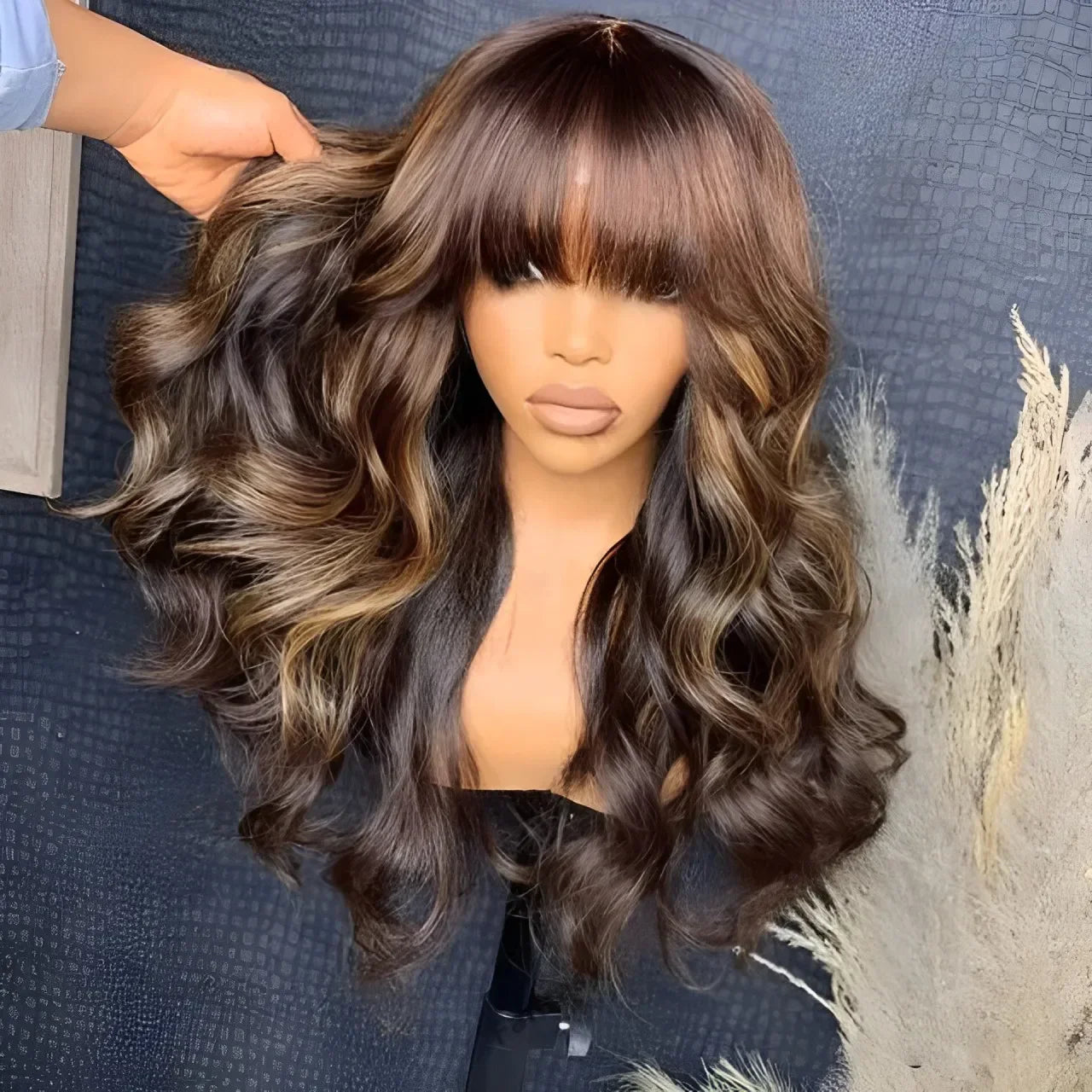 Brazilian Remy Wig