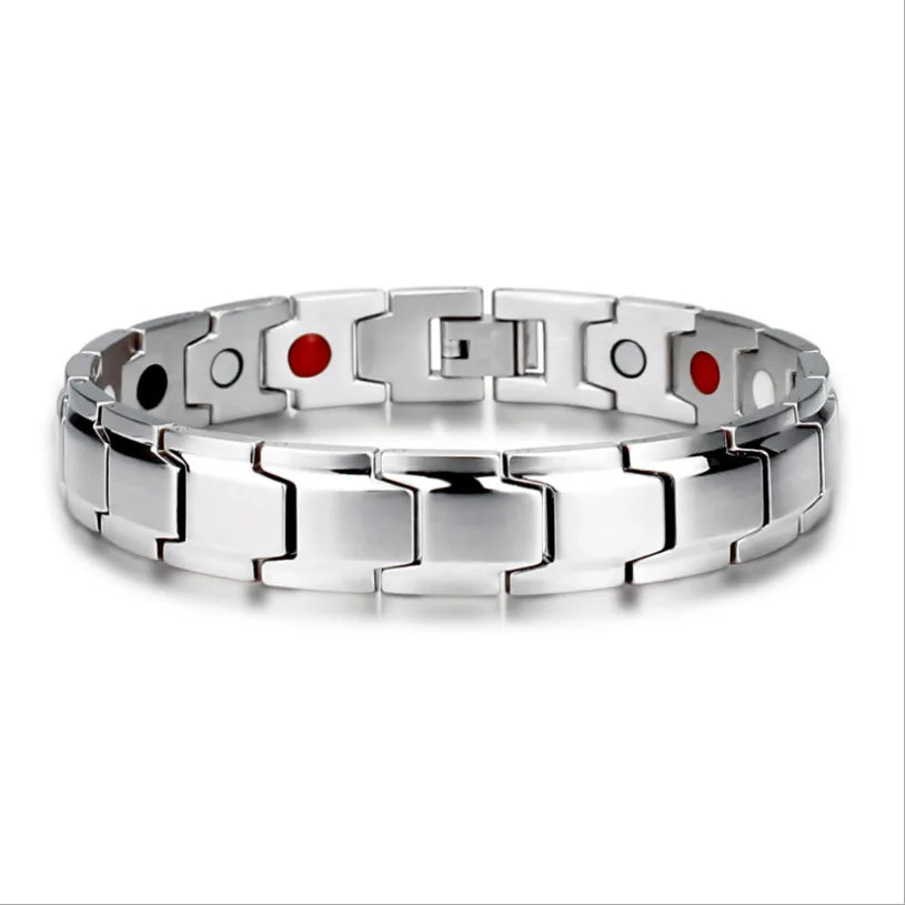 Casual Sporty Link Bracelet