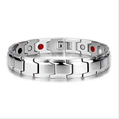 Casual Sporty Link Bracelet