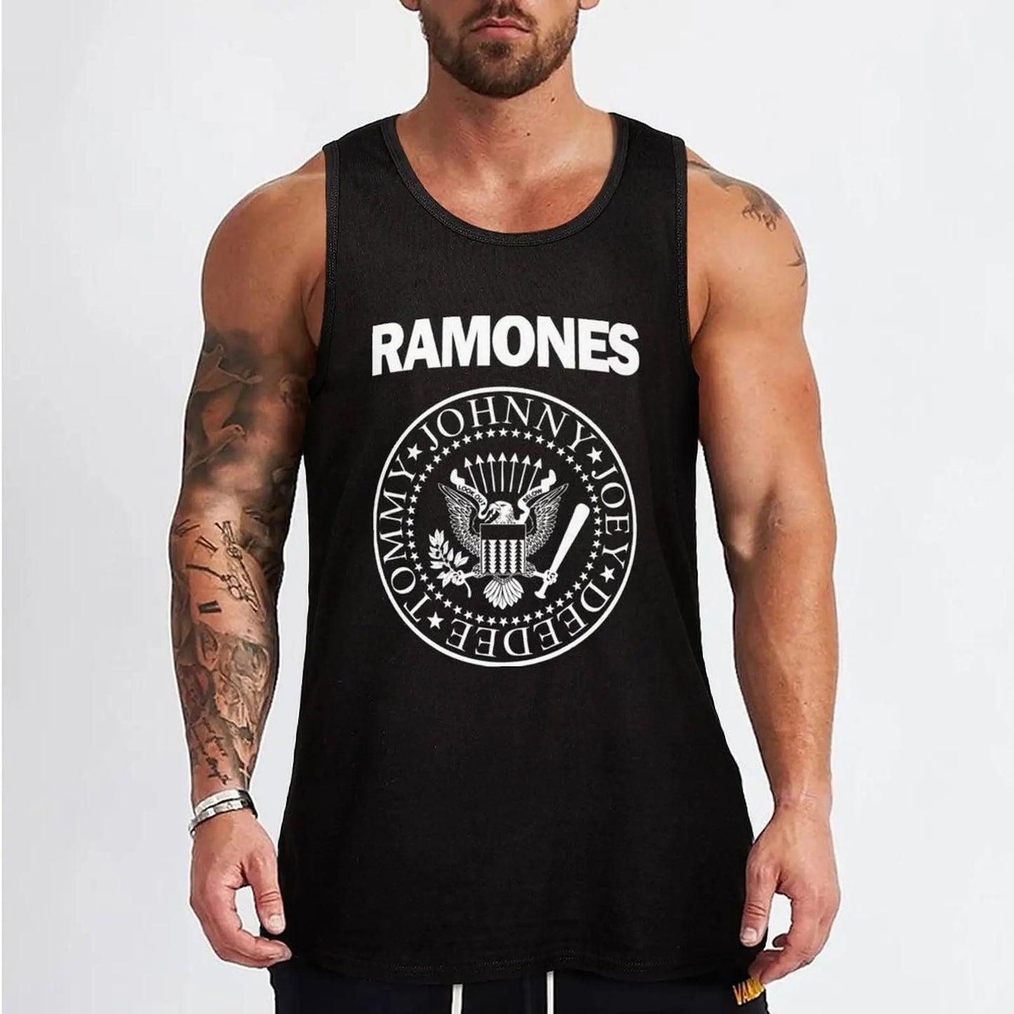 Bodybuilding Basketball Fitness Tank Top