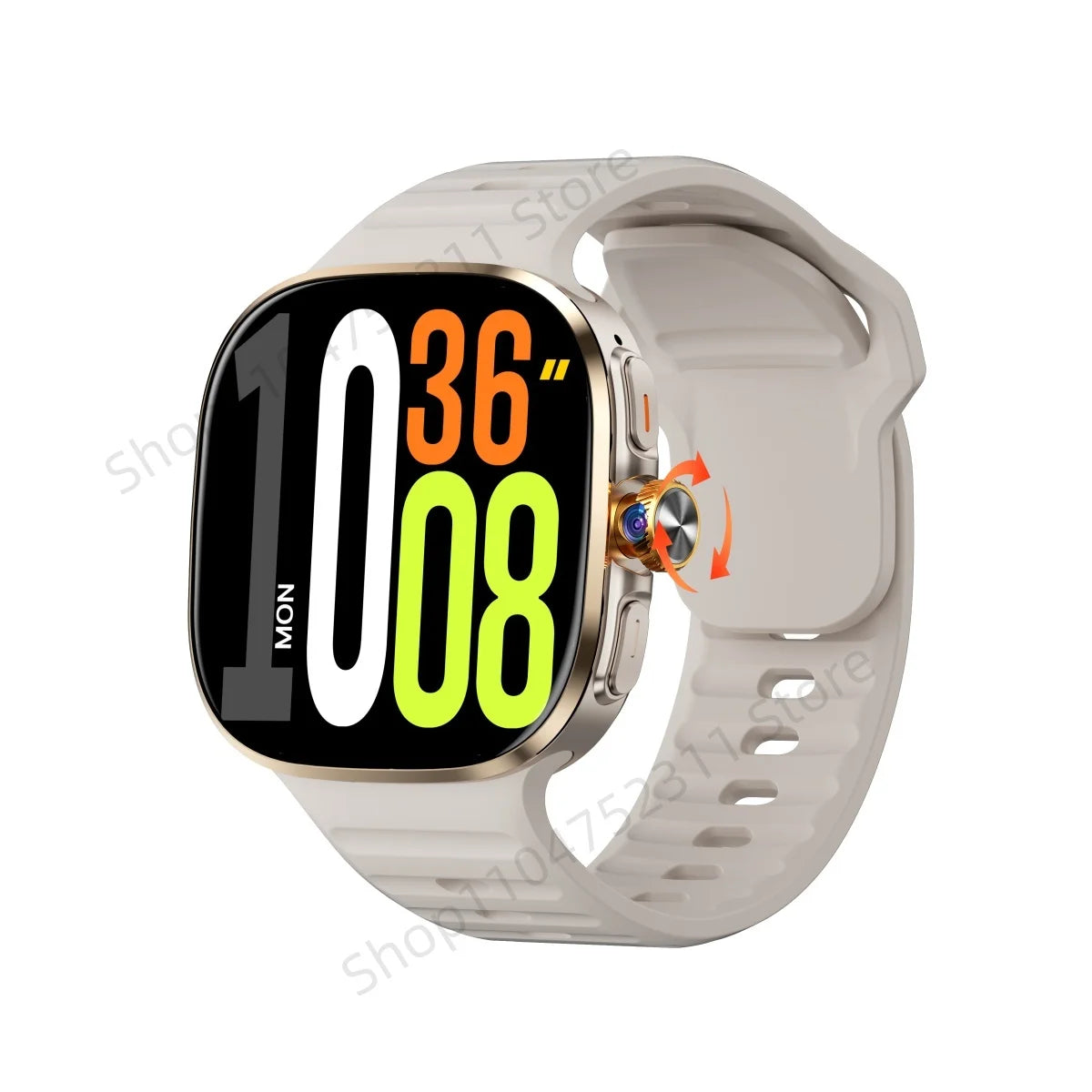 4G Android Smartwatch